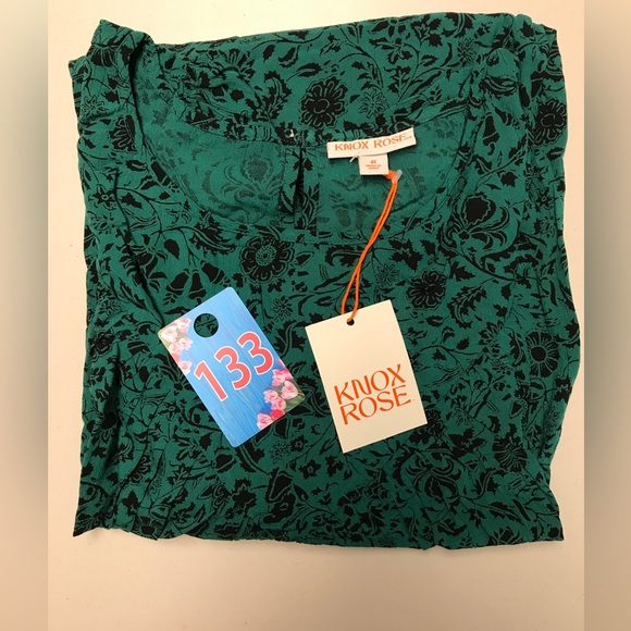 Knox Rose Blouse 4x - Picture 11 of 11